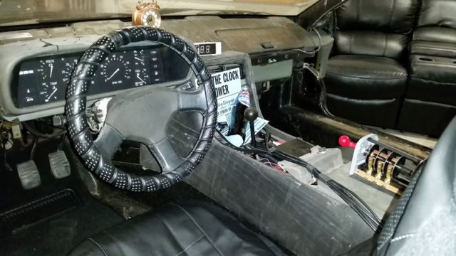 1981 DeLorean DMC-12 - photo 7