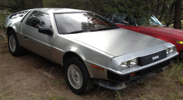 1981 DeLorean DMC-12 - photo 9