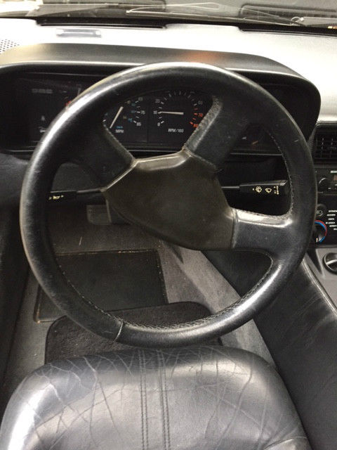 1981 DeLorean dmc-12 - photo 10