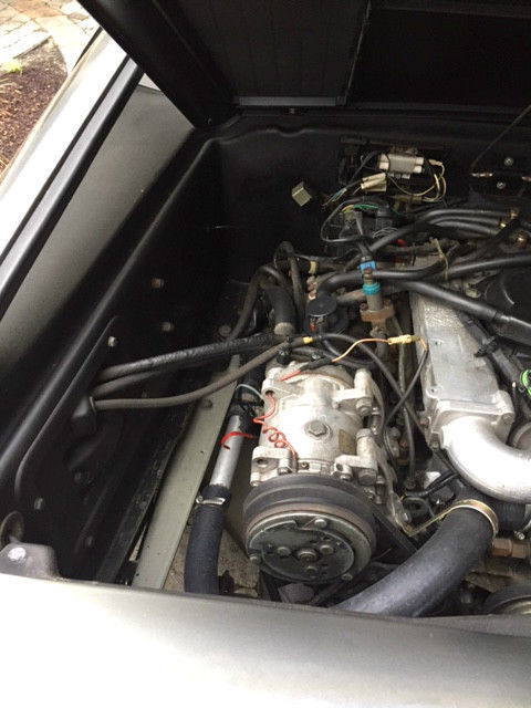 1981 DeLorean dmc-12 - photo 12