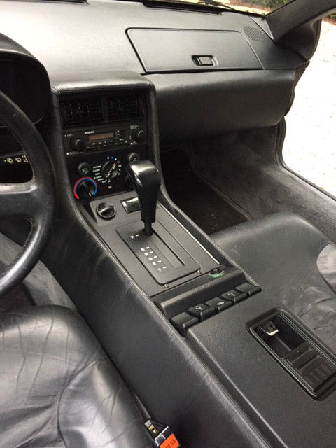 1981 DeLorean dmc-12 - photo 8
