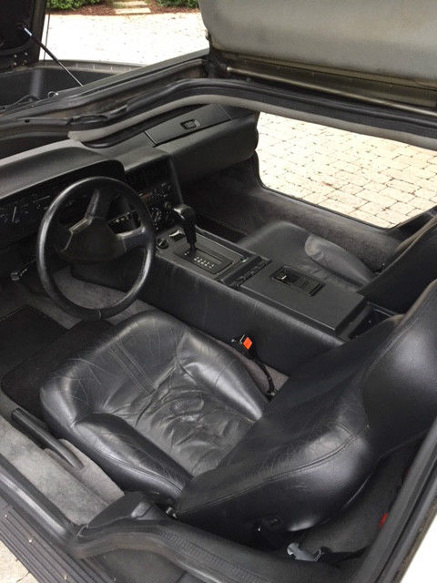 1981 DeLorean dmc-12 - photo 9