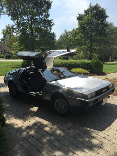 1981 DeLorean DMC-12 - photo 12