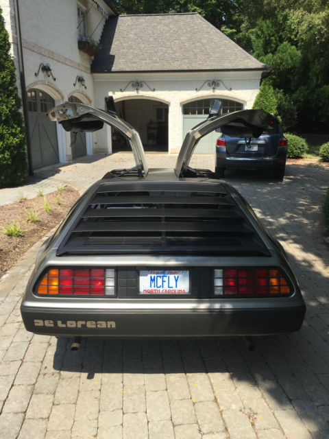1981 DeLorean DMC-12 - photo 7