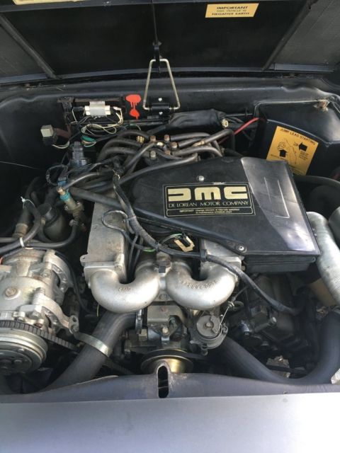 1981 DeLorean DMC-12 - photo 5