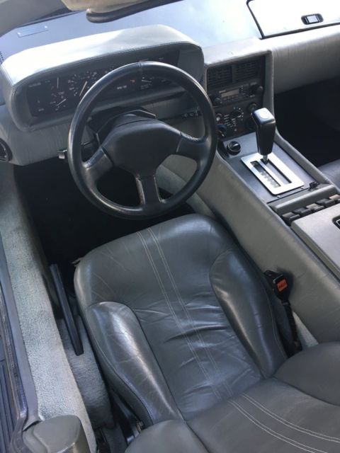 1981 DeLorean DMC-12 - photo 8