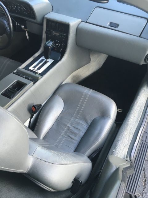 1981 DeLorean DMC-12 - photo 9