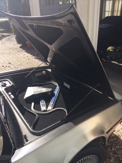 1982 DeLorean DMC-12 Only 9200 Original Miles - photo 11