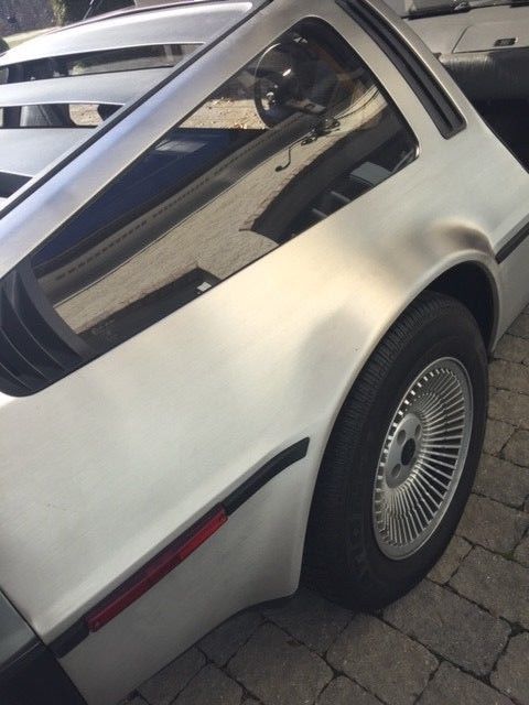 1982 DeLorean DMC-12 Only 9200 Original Miles - photo 12
