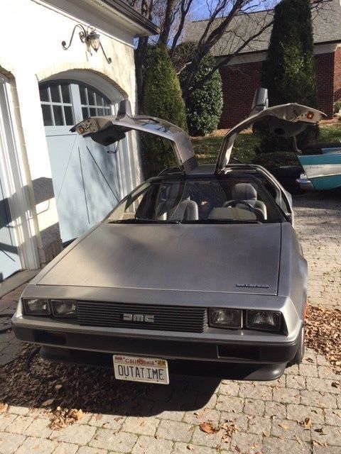 1982 DeLorean DMC-12 Only 9200 Original Miles - photo 2