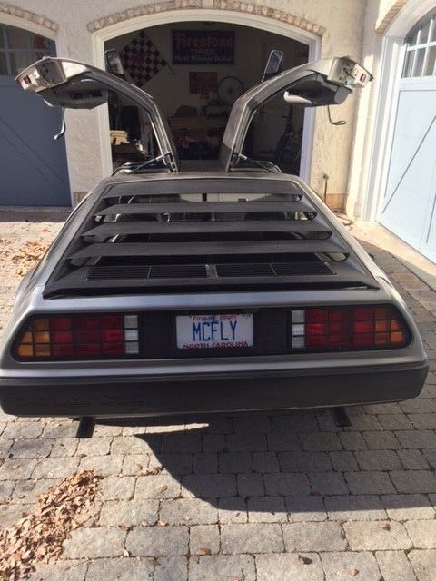 1982 DeLorean DMC-12 Only 9200 Original Miles - photo 3