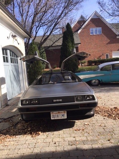 1982 DeLorean DMC-12 Only 9200 Original Miles - photo 4