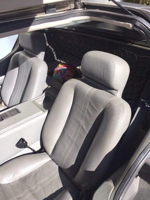 1982 DeLorean DMC-12 Only 9200 Original Miles - photo 7
