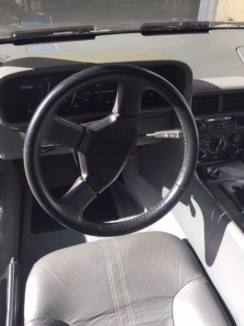 1982 DeLorean DMC-12 Only 9200 Original Miles - photo 8