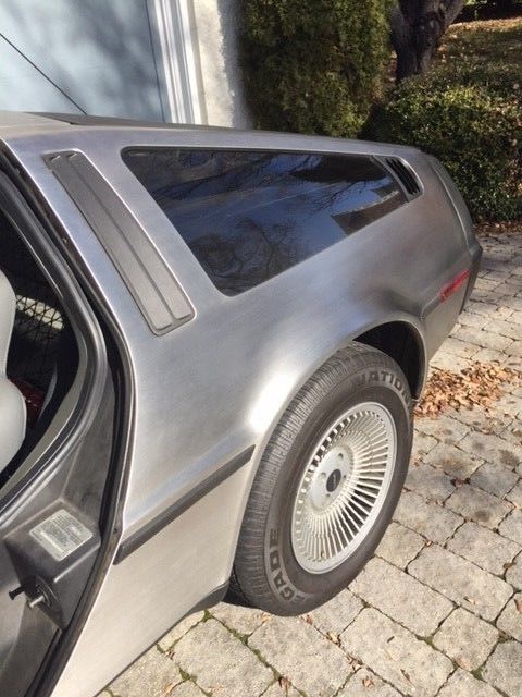 1982 DeLorean DMC-12 Only 9500 Original Miles - photo 10