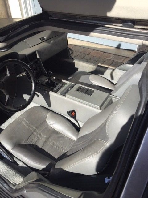 1982 DeLorean DMC-12 Only 9500 Original Miles - photo 5