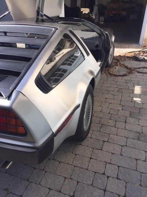 1982 DeLorean DMC-12 Only 9500 Original Miles - photo 9