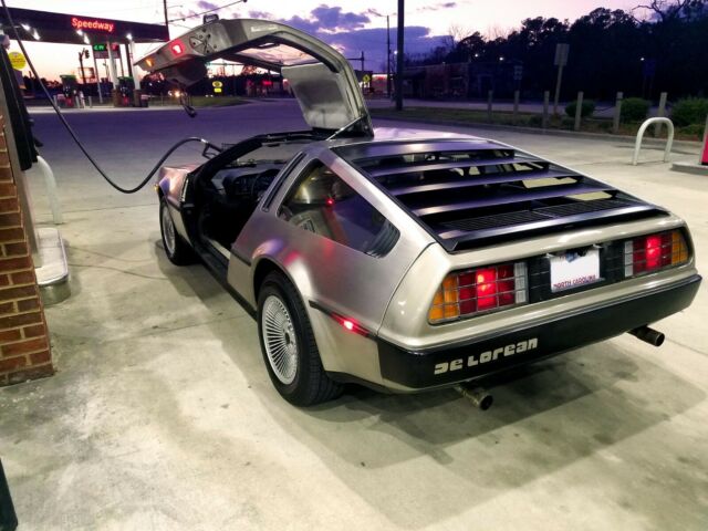 1981 DeLorean DMC 12 coupe - photo 6