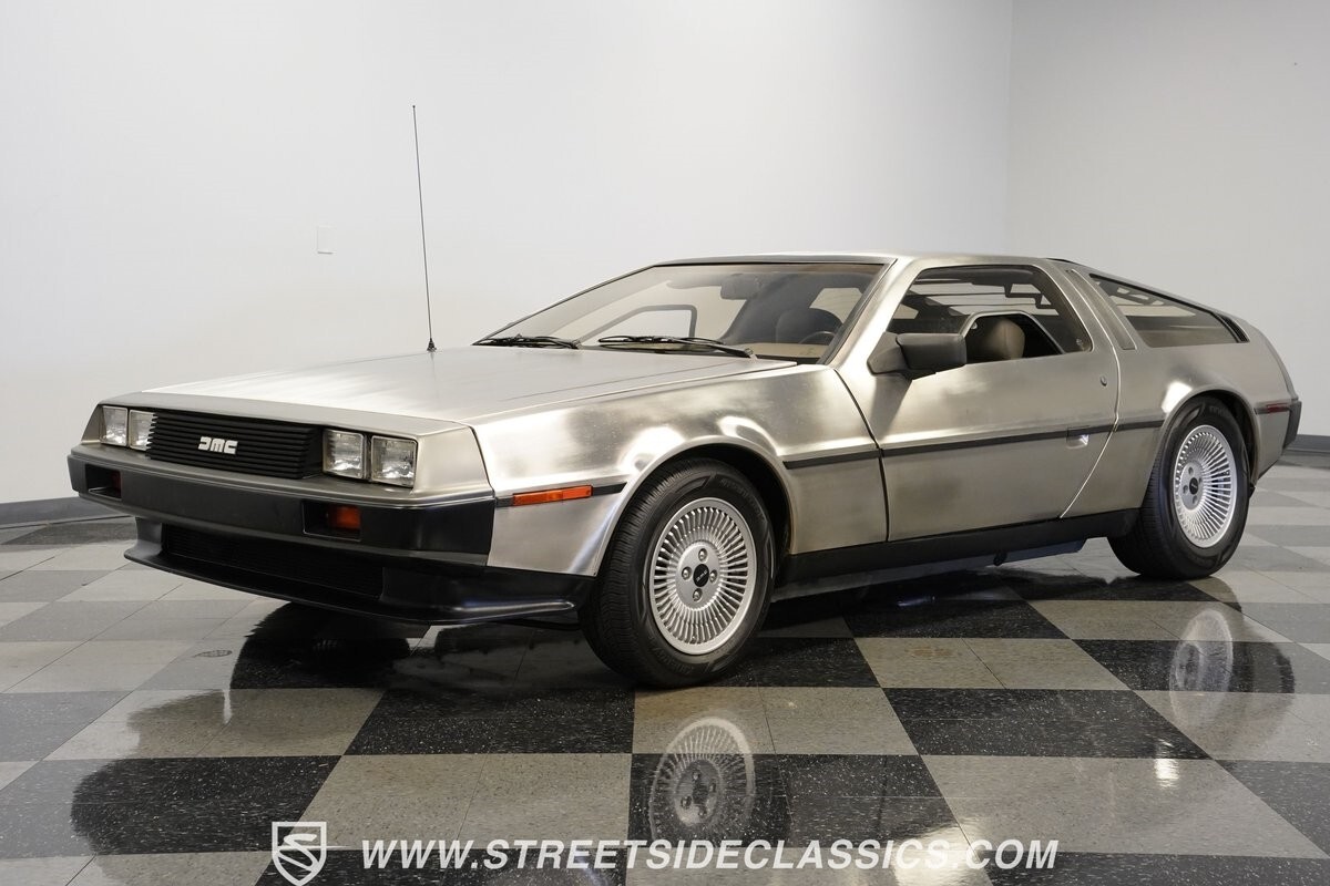 1981 DeLorean DMC-12 - photo 6