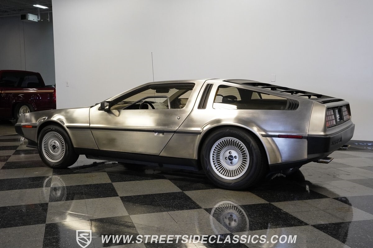 1981 DeLorean DMC-12 - photo 9