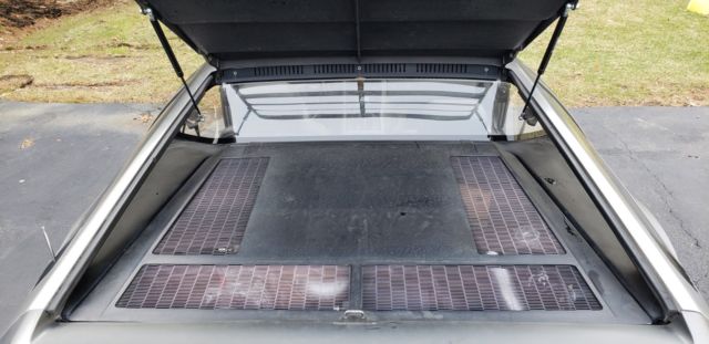 1981 DeLorean DMC-12 - photo 10