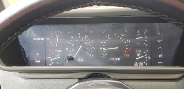 1981 DeLorean DMC-12 - photo 12
