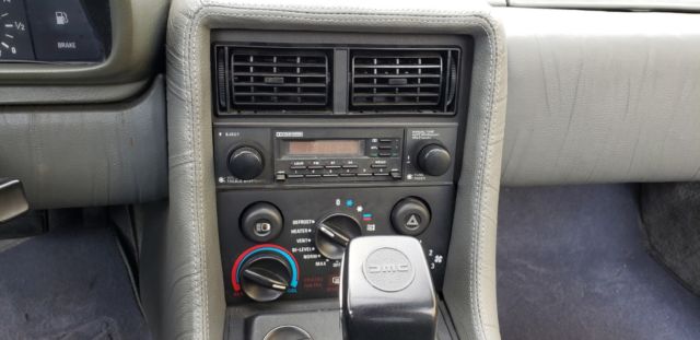 1981 DeLorean DMC-12 - photo 13