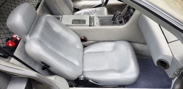 1981 DeLorean DMC-12 - photo 4