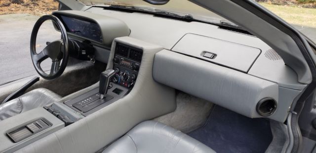1981 DeLorean DMC-12 - photo 5