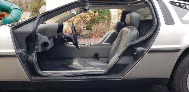 1981 DeLorean DMC-12 - photo 7