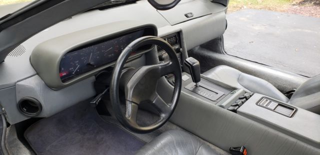 1981 DeLorean DMC-12 - photo 9