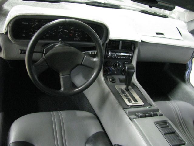1981 DeLorean DMC-12 Offered by DMC Midwest - photo 13