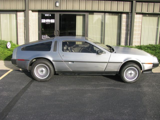 1981 DeLorean DMC-12 Offered by DMC Midwest - photo 4