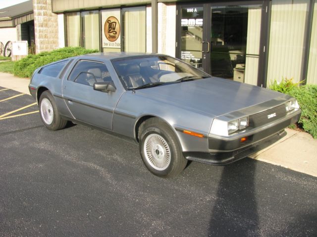 1981 DeLorean DMC-12 Offered by DMC Midwest - photo 5