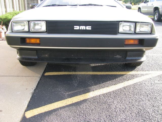 1981 DeLorean DMC-12 Offered by DMC Midwest - photo 6
