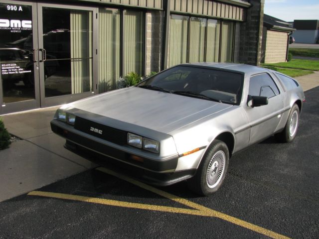 1981 DeLorean DMC-12 Offered by DMC Midwest - photo 7