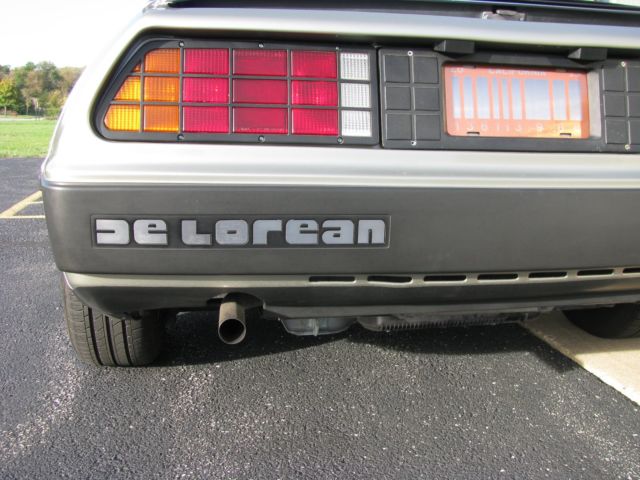 1981 DeLorean DMC-12 Offered by DMC Midwest - photo 8