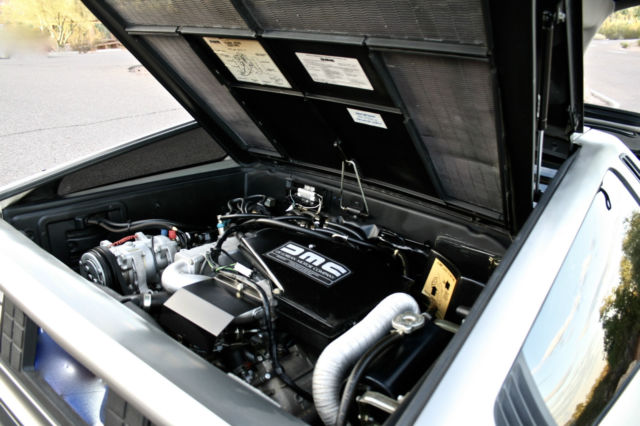 1981 DeLorean DELOREAN DMC 12 DMC 12 - photo 10