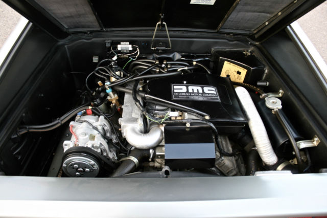 1981 DeLorean DELOREAN DMC 12 DMC 12 - photo 9