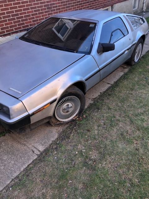 1983 DeLorean DMC-12 - photo 3