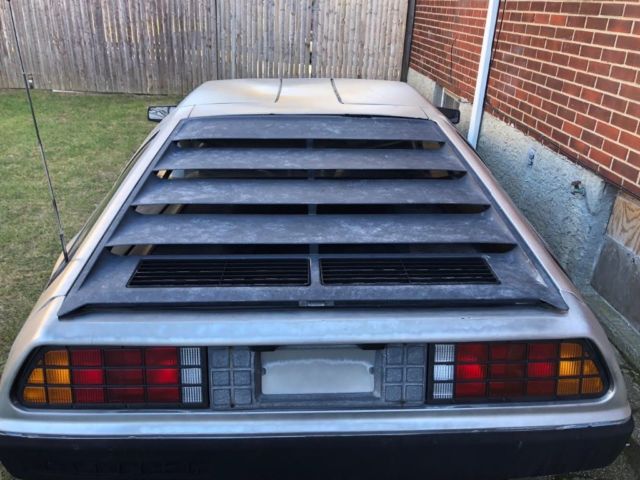 1983 DeLorean DMC-12 - photo 5