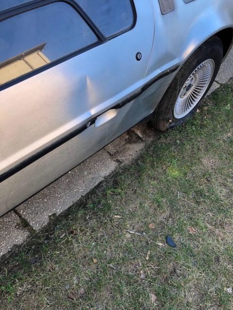 1983 DeLorean DMC-12 - photo 6