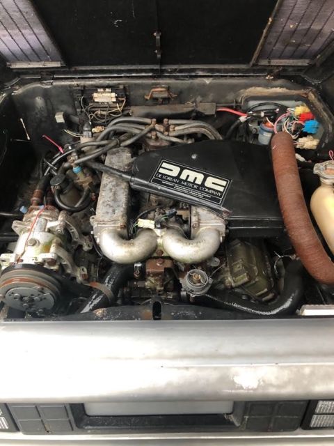 1983 DeLorean DMC-12 - photo 7