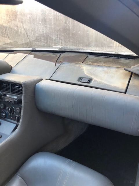 1983 DeLorean DMC-12 - photo 9