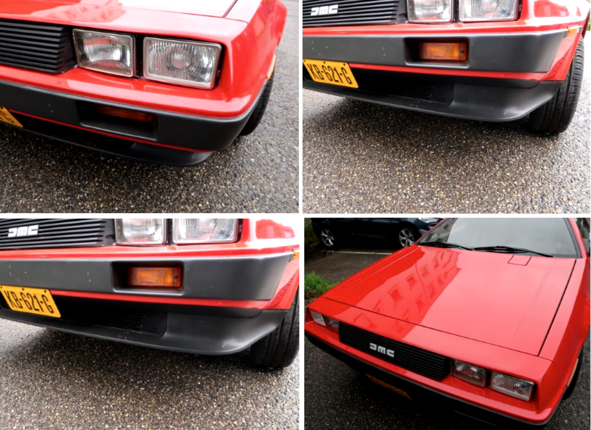1981 DeLorean dmc-12 - photo 6