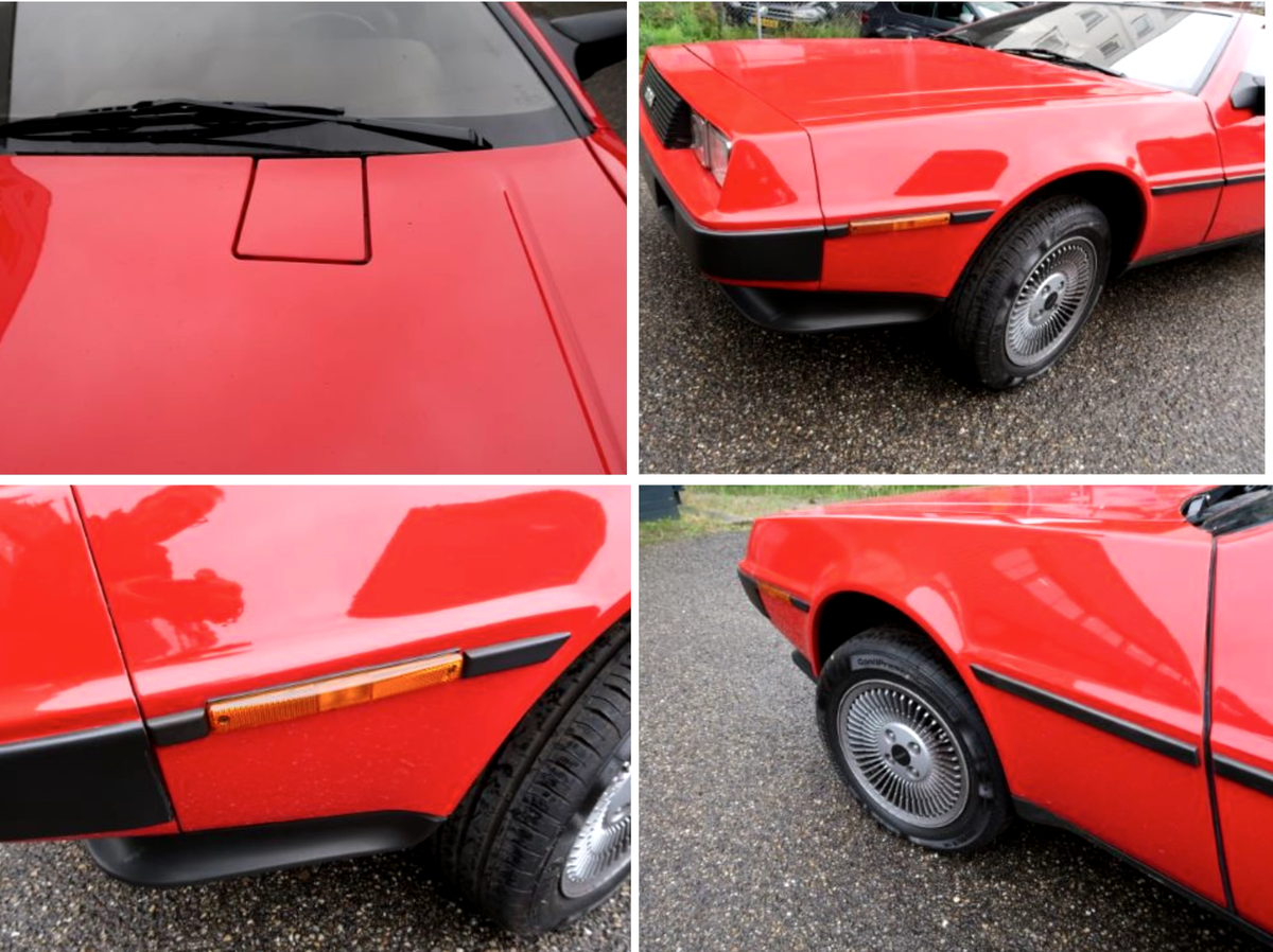 1981 DeLorean dmc-12 - photo 7