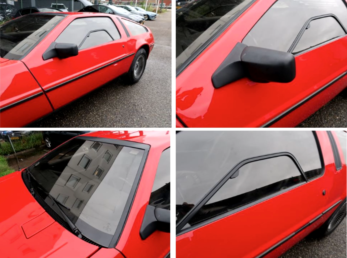 1981 DeLorean dmc-12 - photo 8
