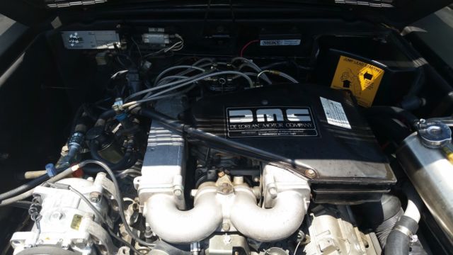 1983 DeLorean DMC-12 - photo 5