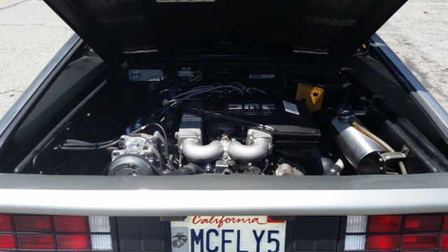 1983 DeLorean DMC-12 - photo 6