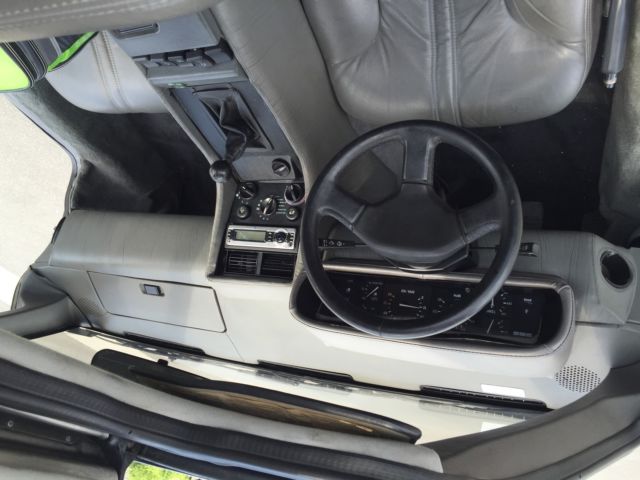 1983 DeLorean DMC-12 - photo 8
